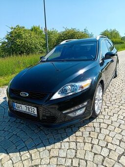 Mondeo MK 4 model 2012 - 1