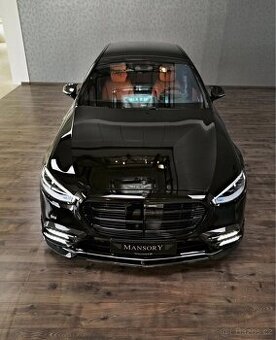 Mercedes s580 Mansory Luxus