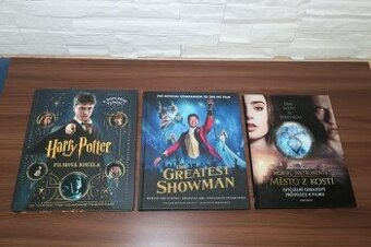 THE GREATEST SHOWMAN , THE MORTAL INSTRUMENTS ..