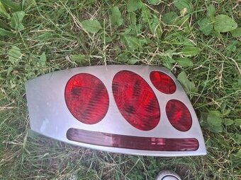 Zadní světlomety audi tt