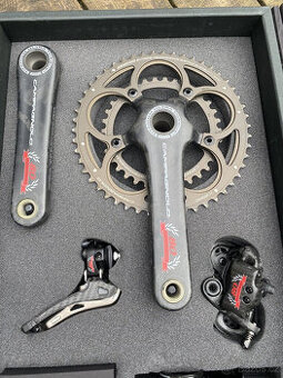 Sada Campagnolo k 80. výročí
