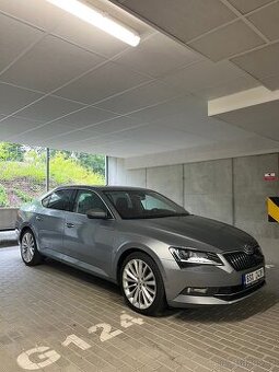 Škoda Superb 3 2.0 TDi, Style Plus,DSG,Výbava,Servis