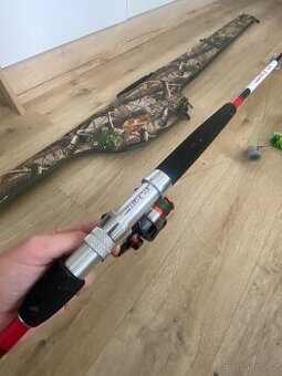 Prut HellCat Ares Light