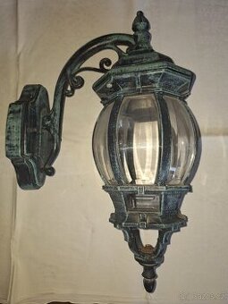 venkovní nástěnná lampa - 1