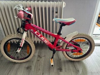 Dětské kolo CUBE 16”