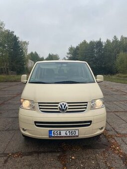 VW Caravelle LONG - 9 míst