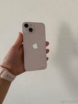 iPhone 13 128GB růžový