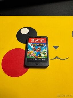 Hra Mario Rabbids Kingdom Battle Nintendo Switch