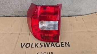Zadní světlo lampa škoda yeti