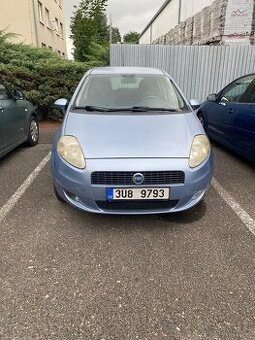 Fiat Grande Punto 1.4 vada převodovky