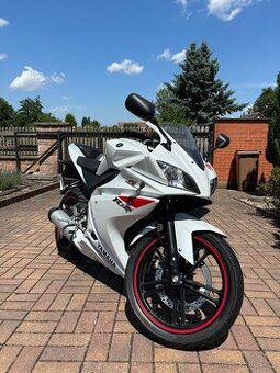 Yamaha YZF-R125