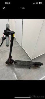 Kolobezka xiaomi scooter mi 2 pro