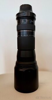 Tamron SP 150-600mm F/5-6.3 Di VC USD