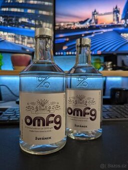 Gin Žufánek OMFG 2021+2023