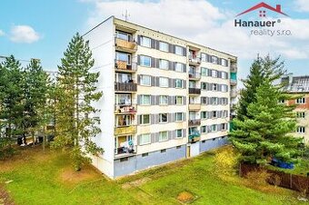 Prodej bytu 3+1, 64 m2, Ústí nad Labem, ul. Husova