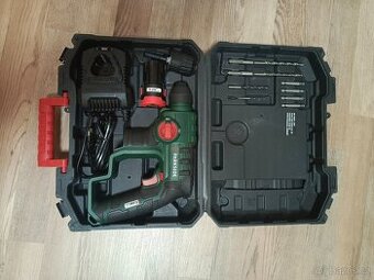 Prodám příklepové vrtací kladivo Parkside PBHA 12A1