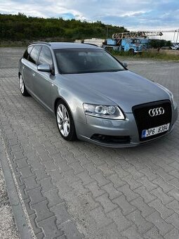 Audi A6 3.0tdi 171kw