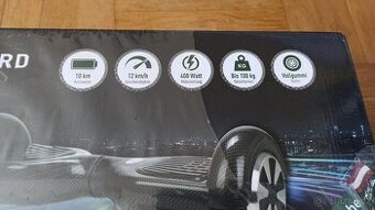 Howerboard Be Cool, nový.