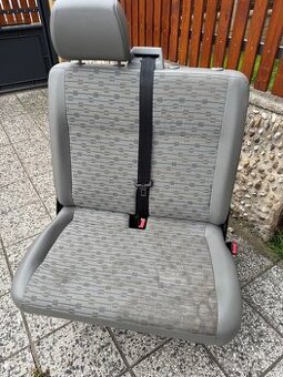 Přední sedačka VW T5, T5.1