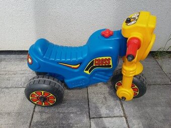 Odrážedlo Cross Motorka