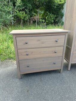 Komoda ikea hemnes - 1