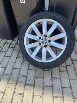Alu VW Golf