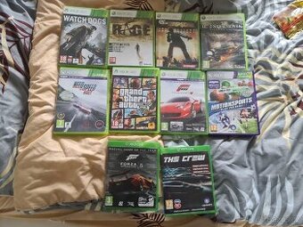 Hry xbox 360