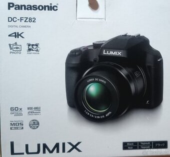 Panasonic Lumix DC-FZ82