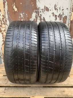 2ks 275/30/21 Pirelli/2018-2017/98Y/letní pneu 5.8m