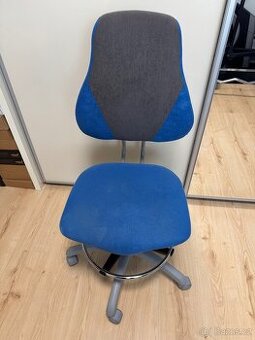 Dětská rostoucí židle model FUXO V-Line Alba