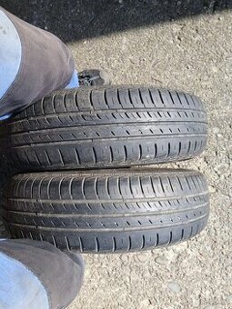 2x letni matador 165/70 R14 se vzorkem 4,5mm