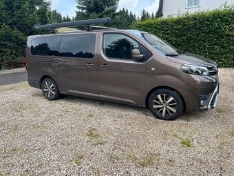Toyota Proace, L2, 2018