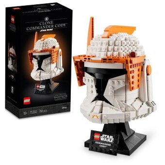 Prodám Lego Star Wars 75350 - Commander Cody