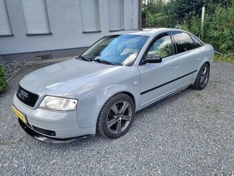 AUDI A6 2.8i 142KW R.V.1997 TOP STAV