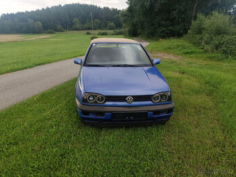 Golf cabrio