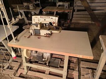 Průmyslový overlock Union Special 34500