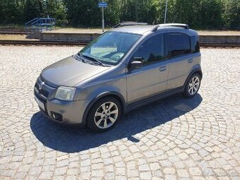 Fiat Panda 100hp LPG