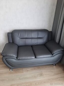 Gauč z eko kůže - 1