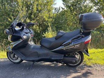 Suzuki Burgman 650 Executive
