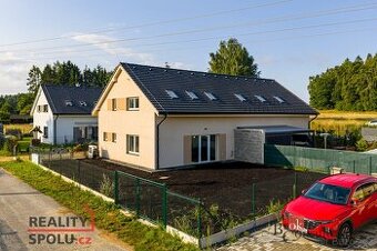 Prodej, domy/rodinný, 105 m2, Kamenice 81, 58255 Herálec, Ha
