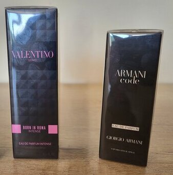 Valentino,Armani