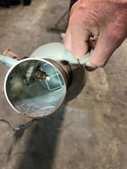 DPF filtr Citroën Jumper Peugeot 2,0HDI AHP 120 kw