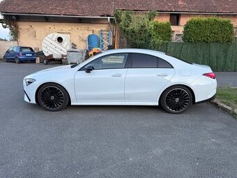 Mercedes Benz CLA 200d, amg packet, facelift