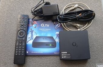 Oneplay Box O2 Set-top box nové generace