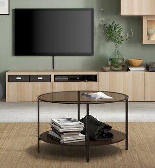 BESTÅ IKEA – moderní TV skříňka, NOVÁ, v krabici