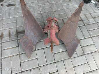 Prodám pluh obracak na Tera Vari