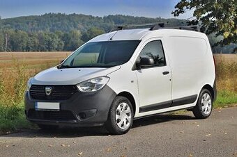 Dacia Dokker Express VAN - ZAMLUVENO