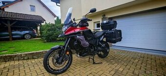 Honda VFR 1200X Crosstourer 2016 + servisní stojan