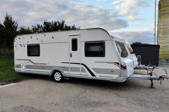 LMC Musica 540 D | rok.v. 2009 | celková hmotnost 1 600 kg,