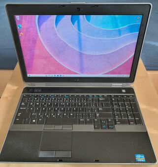 DELL Latitude E6530
